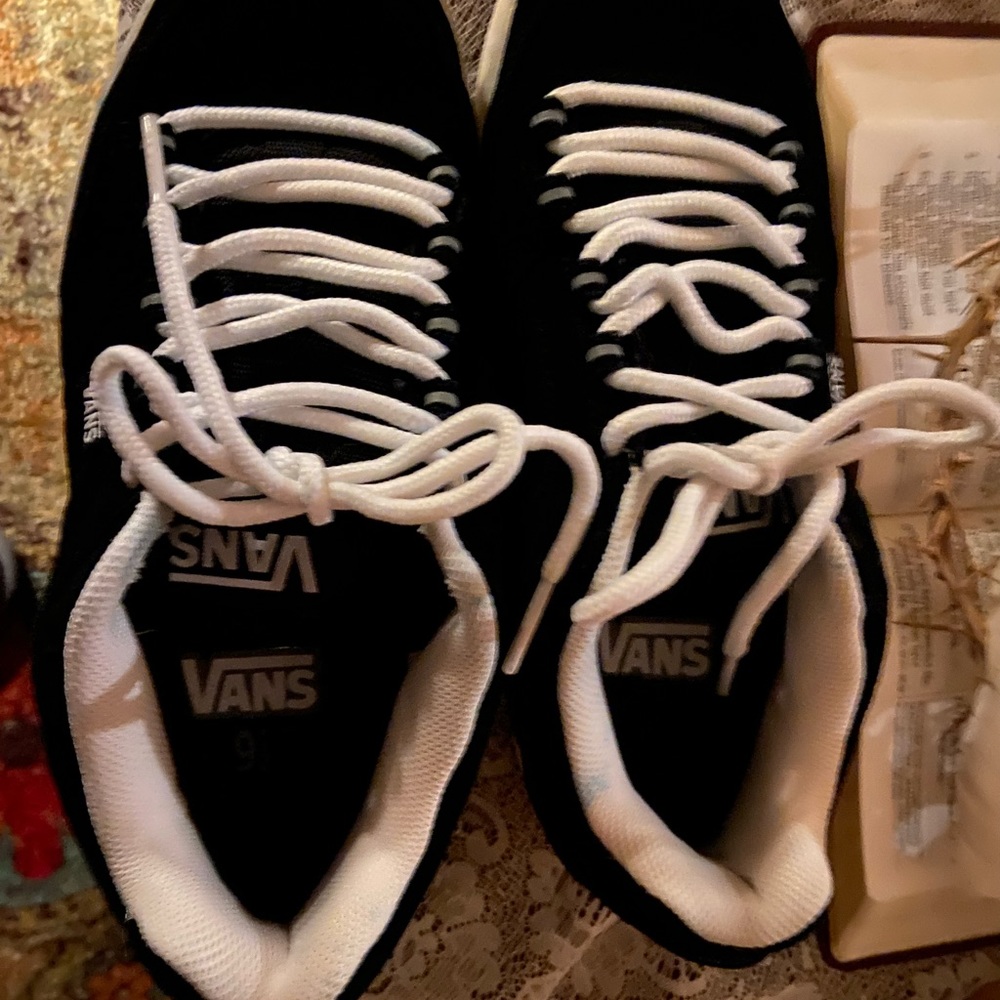 1980’s Vans Worn Only Once So Practically Brand N… - image 3
